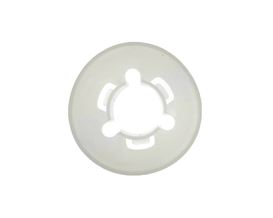 W10440729 - Genuine OEM Whirlpool Washer Suspension Rod Supports